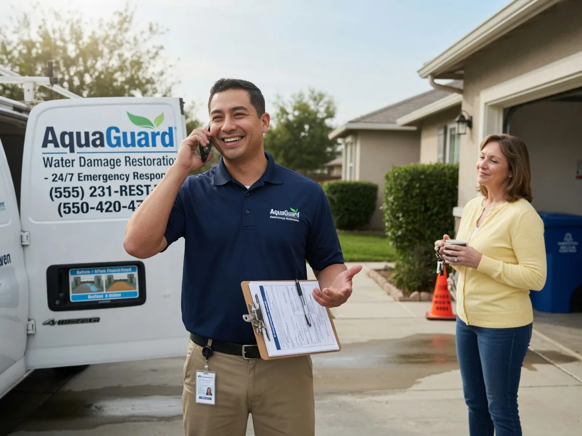 Water Damage Restoration Moorland, IA FAQs